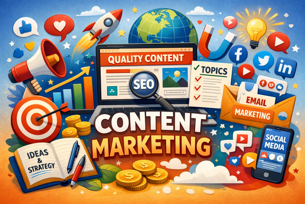 Content Marketing
